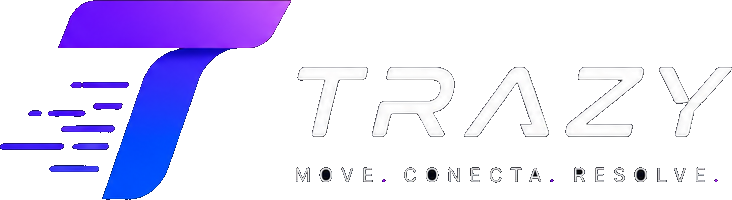Trazy — Move. Conecta. Resolve.